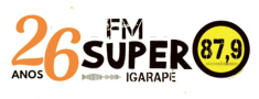 Rádio FM SUPER IGARAPÉ 87,9